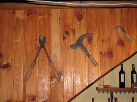 Viejos útiles, nuevos vinos